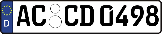 AC-CD0498