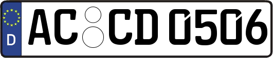 AC-CD0506