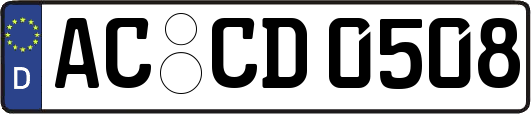 AC-CD0508