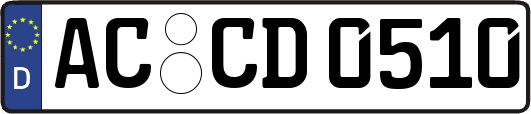 AC-CD0510