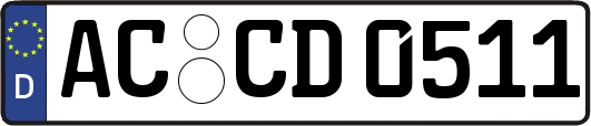 AC-CD0511