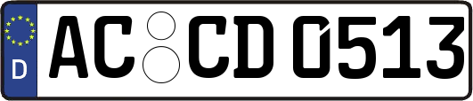 AC-CD0513
