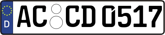 AC-CD0517