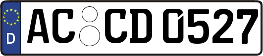 AC-CD0527