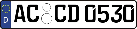 AC-CD0530