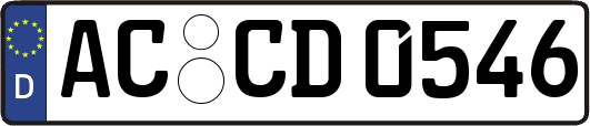 AC-CD0546