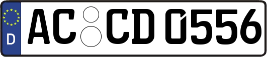AC-CD0556