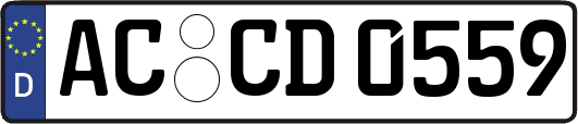 AC-CD0559