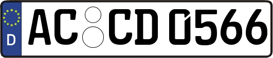 AC-CD0566