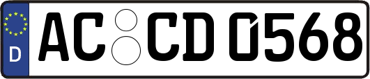 AC-CD0568