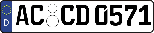 AC-CD0571