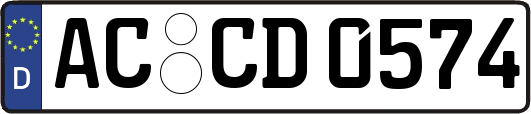 AC-CD0574