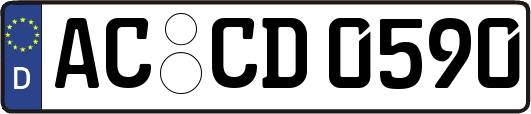 AC-CD0590