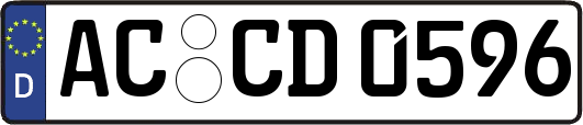 AC-CD0596