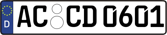 AC-CD0601
