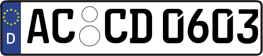 AC-CD0603