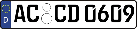AC-CD0609
