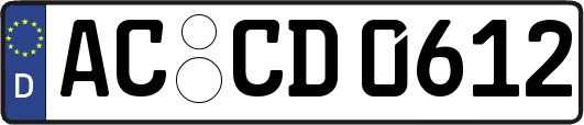 AC-CD0612