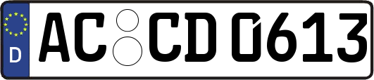 AC-CD0613