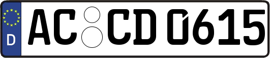 AC-CD0615