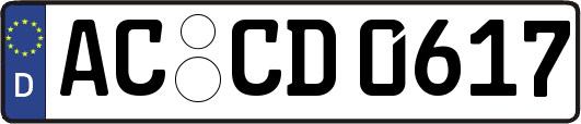 AC-CD0617