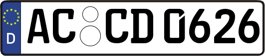 AC-CD0626