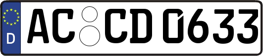 AC-CD0633