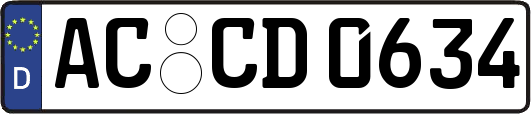 AC-CD0634