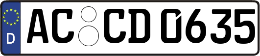 AC-CD0635