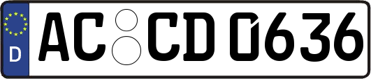 AC-CD0636