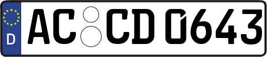 AC-CD0643
