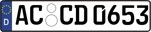 AC-CD0653