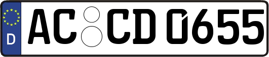 AC-CD0655