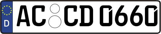 AC-CD0660