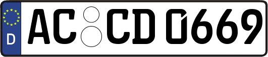 AC-CD0669