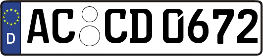 AC-CD0672