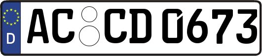 AC-CD0673