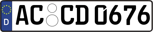 AC-CD0676