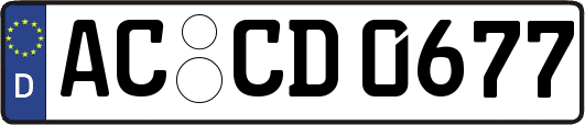 AC-CD0677