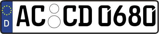 AC-CD0680