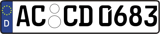 AC-CD0683