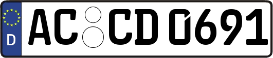 AC-CD0691
