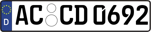 AC-CD0692