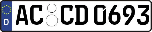 AC-CD0693