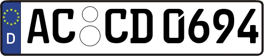 AC-CD0694