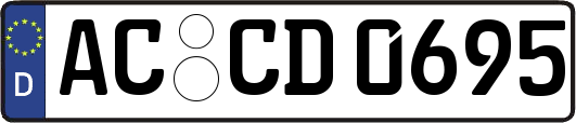 AC-CD0695