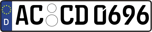 AC-CD0696