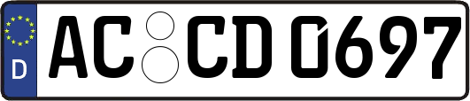 AC-CD0697
