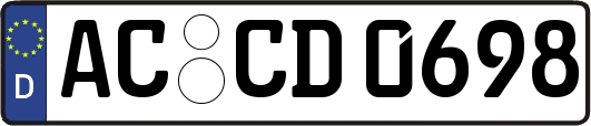 AC-CD0698