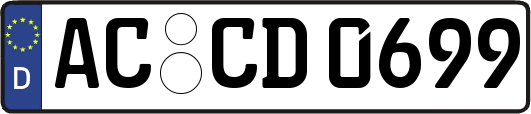 AC-CD0699
